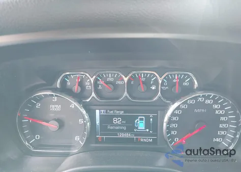 2014 Chevrolet Silverado 1500 1Lz из США, поврежденный, VIN 3GCPCSEC6EG395695